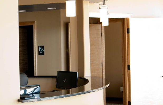 reception